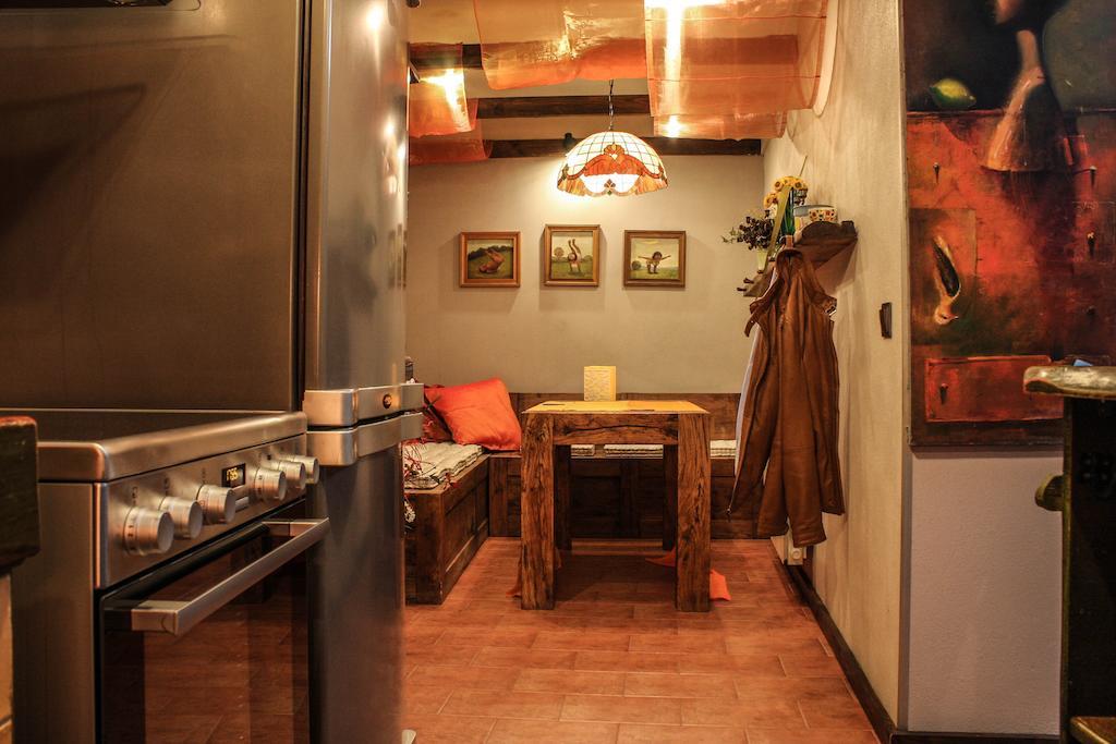Le Rendezvous Apartment Veliko Tarnovo Bilik gambar